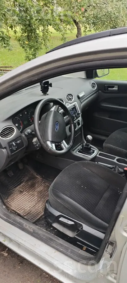 Ford Focus 2006 photo 3