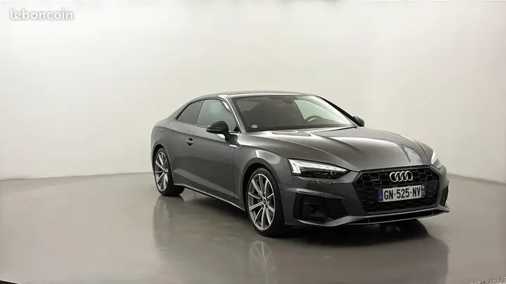 Audi A5 2023 photo 3