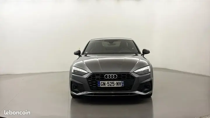 Audi A5 2023 photo 2
