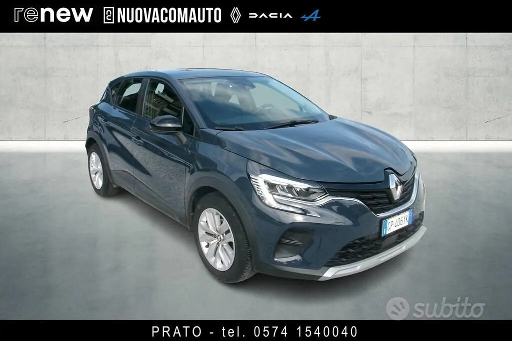 Renault Captur 2023 photo 2