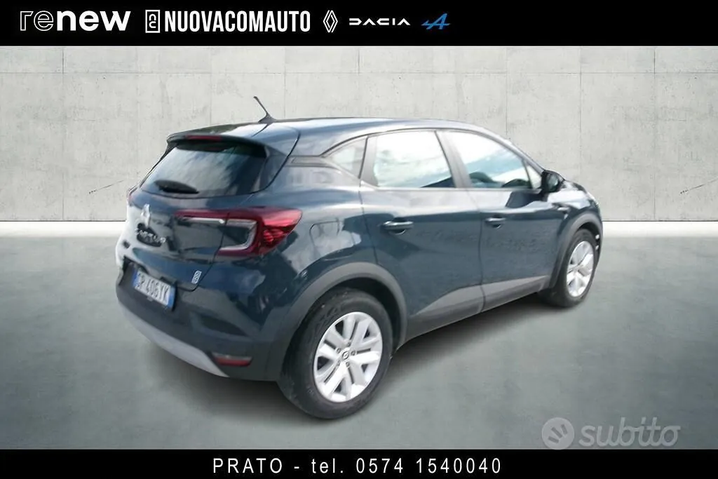 Renault Captur 2023 photo 3