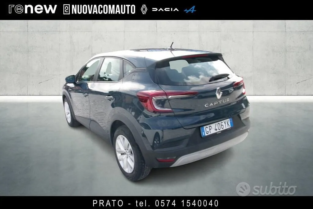 Renault Captur 2023 photo 4