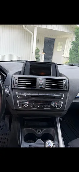 BMW 116D 2014 photo 4