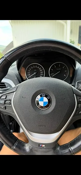BMW 116D 2014 photo 2