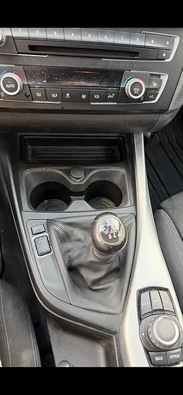 BMW 116D 2014 photo 5