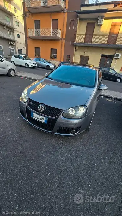 Volkswagen Golf 2006 photo 3