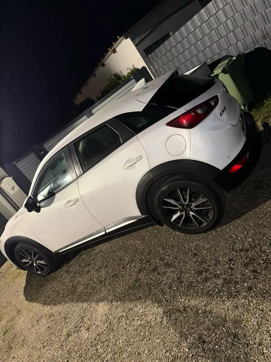 Mazda Cx-3 2016 photo 3