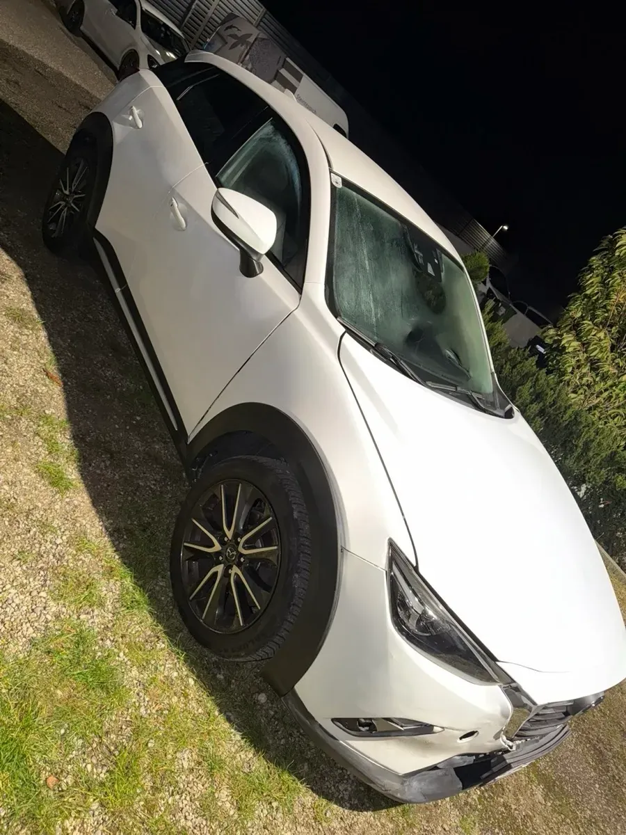 Mazda Cx-3 2016 photo 2