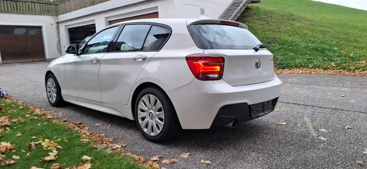BMW 1 Series 2014 photo 3