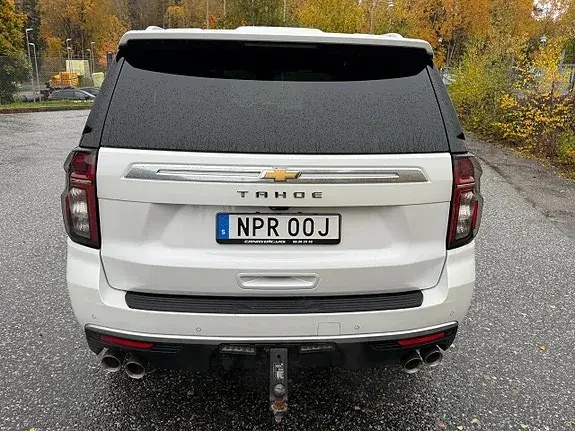 Chevrolet Tahoe 2023 photo 5