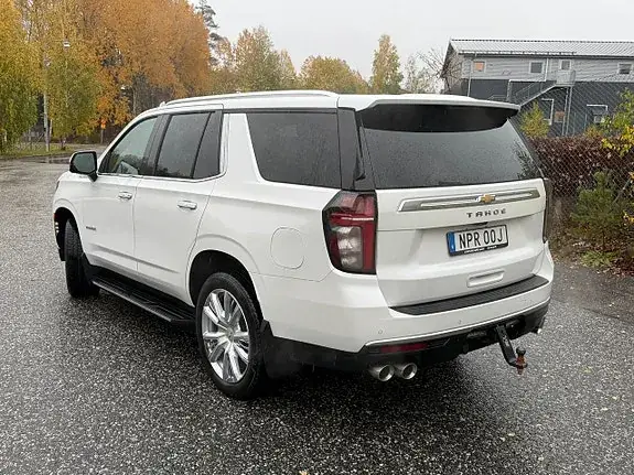 Chevrolet Tahoe 2023 photo 4