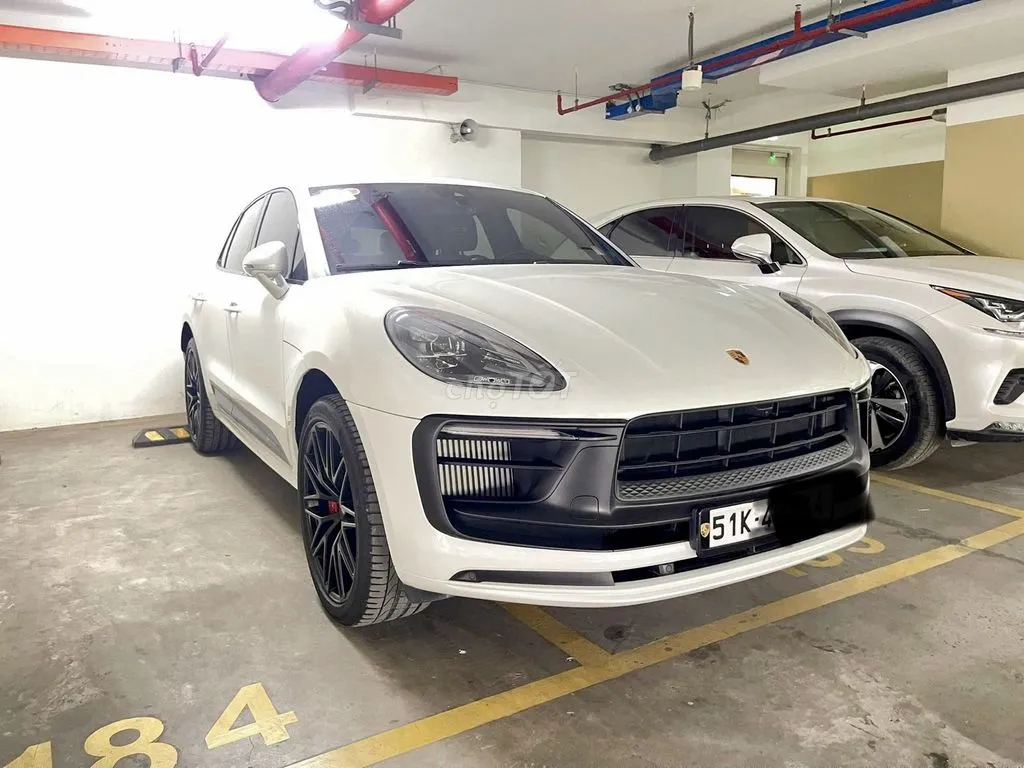 Porsche Macan Gts