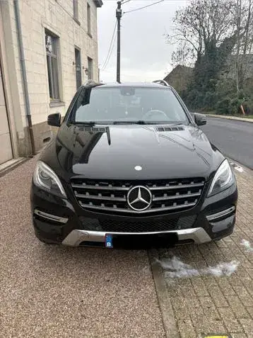 Mercedes-Benz Ml250