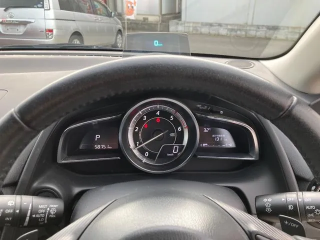 Mazda Demio 2015 photo 3