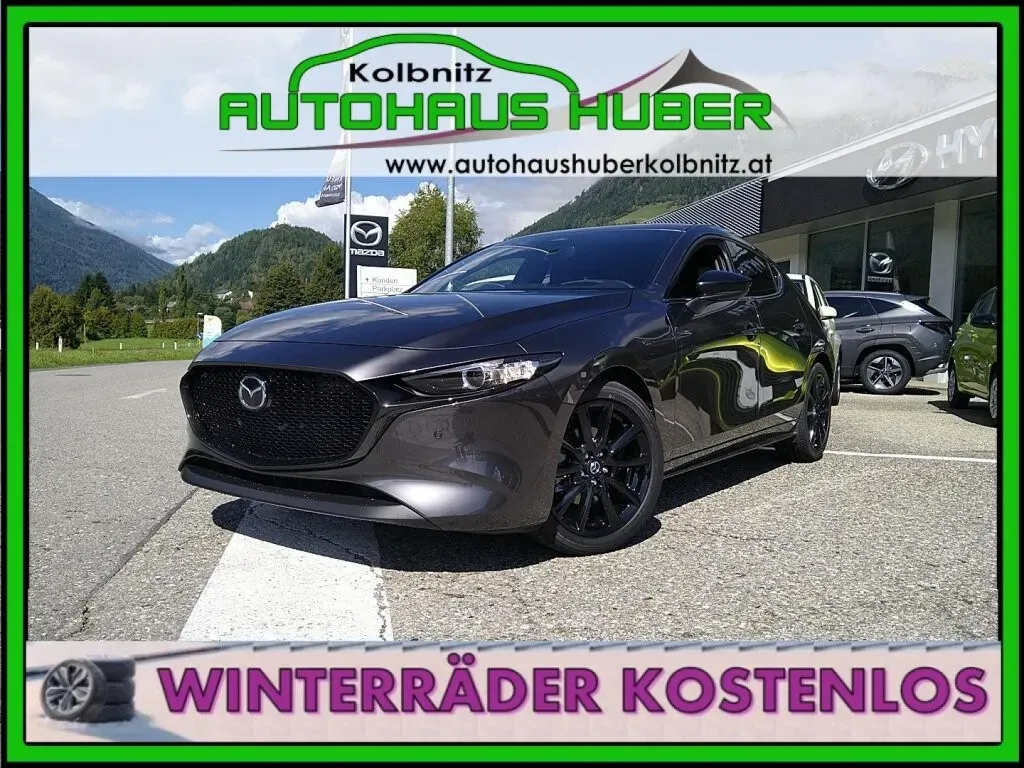 Mazda Mazda3