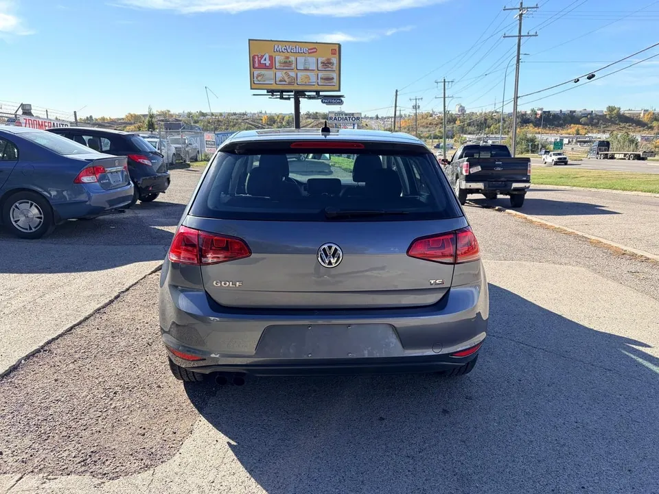 Volkswagen Golf 2016 photo 5