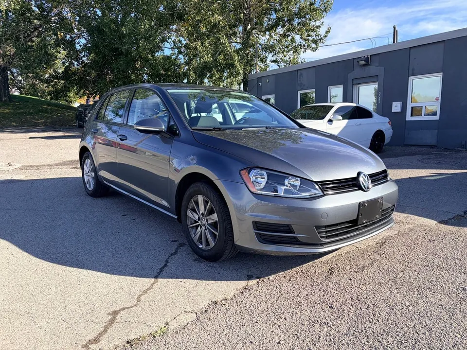 Volkswagen Golf 2016 photo 3