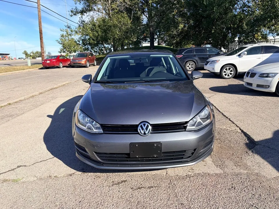 Volkswagen Golf 2016 photo 2