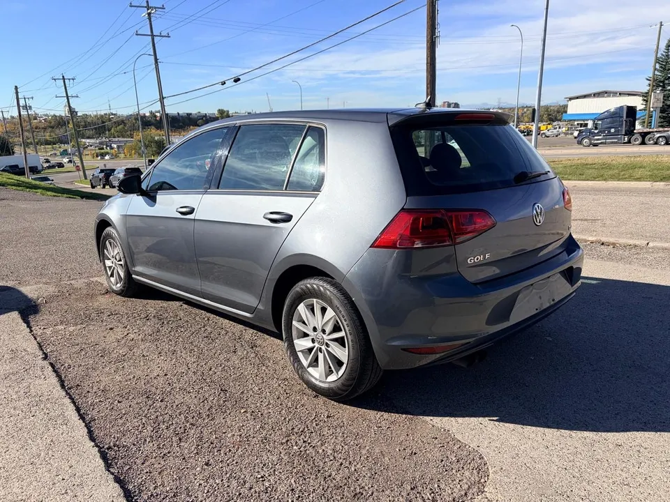 Volkswagen Golf 2016 photo 4