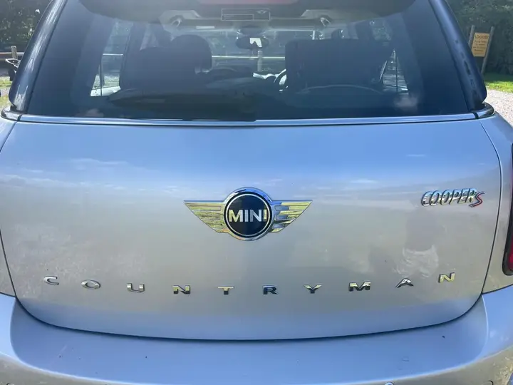 Mini Countryman 2016 photo 3