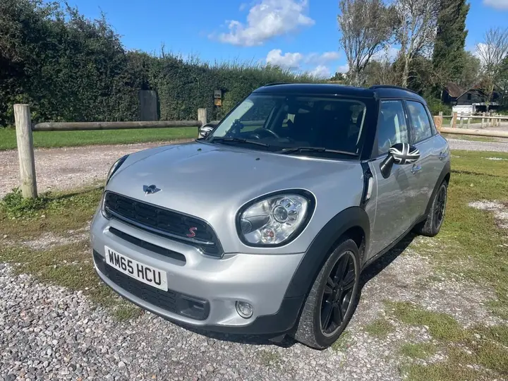 Mini Countryman 2016 photo 4