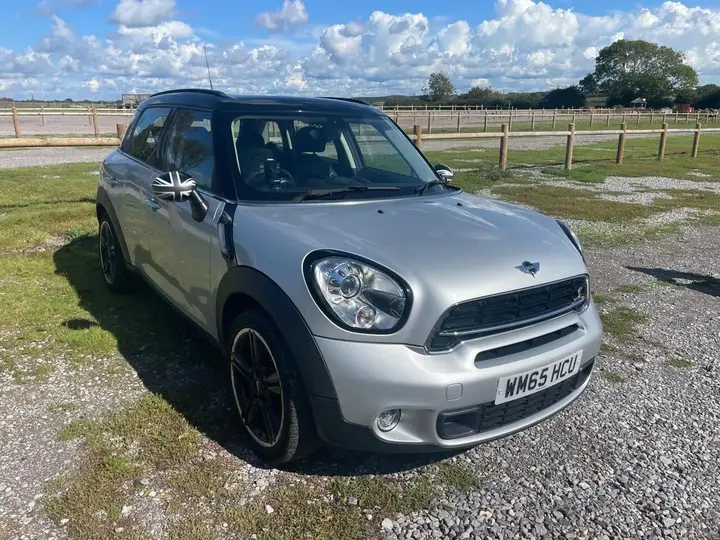 Mini Countryman
