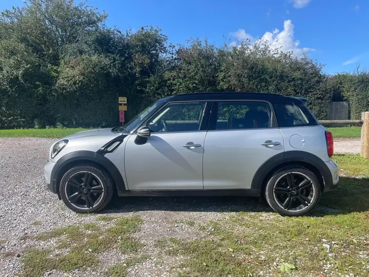 Mini Countryman 2016 photo 5