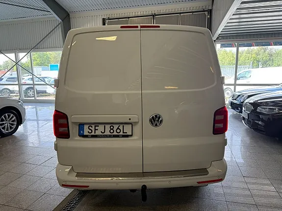Volkswagen Transporter 2019 photo 4