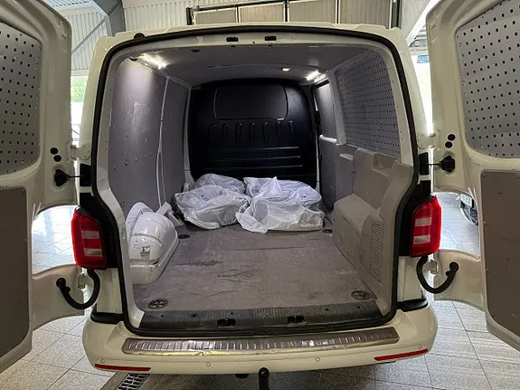 Volkswagen Transporter 2019 photo 5