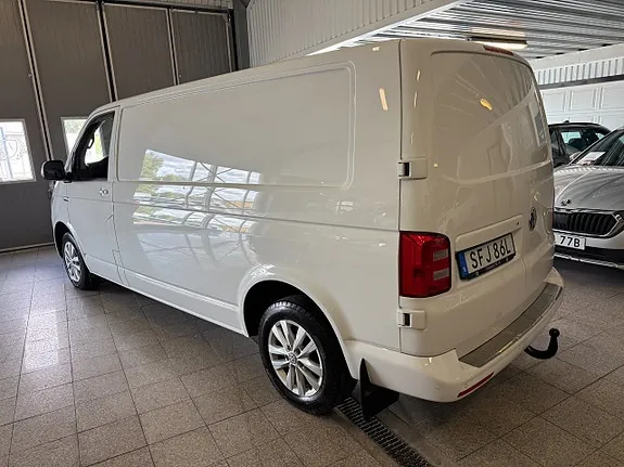 Volkswagen Transporter 2019 photo 3