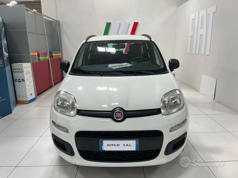 Fiat Panda 2018 photo 2