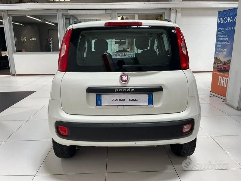 Fiat Panda 2018 photo 5