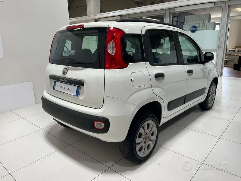Fiat Panda 2018 photo 4
