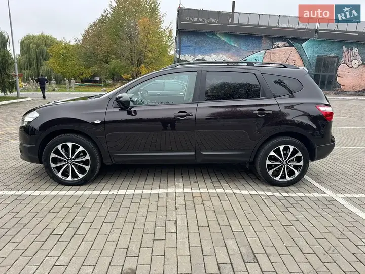 Nissan Qashqai+2 2013 photo 4