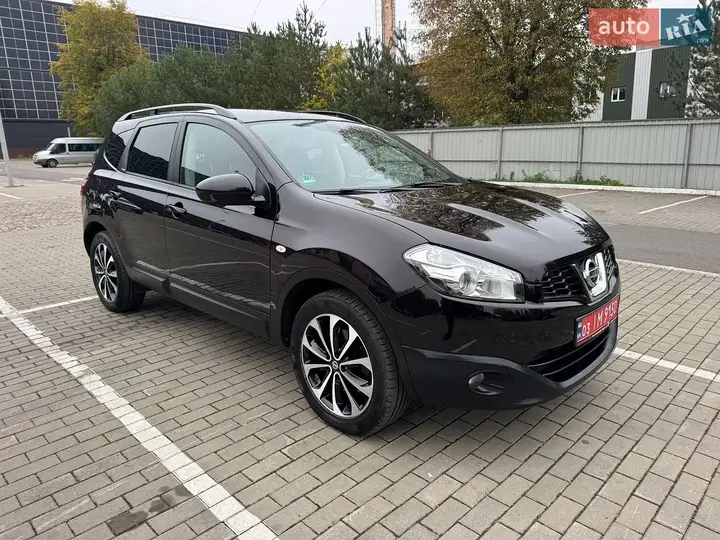 Nissan Qashqai+2 2013 photo 3