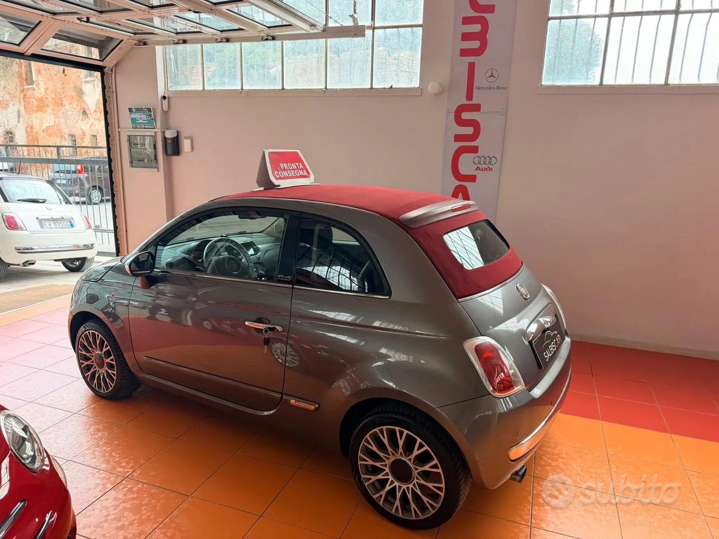Fiat 500 2011 photo 3