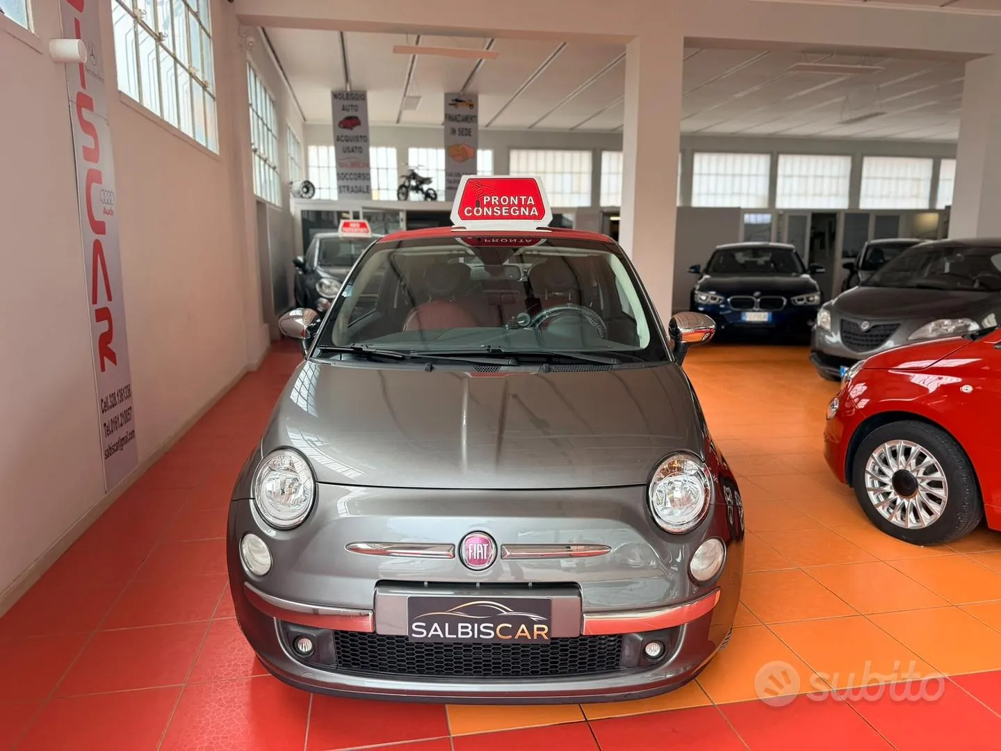 Fiat 500 2011 photo 2