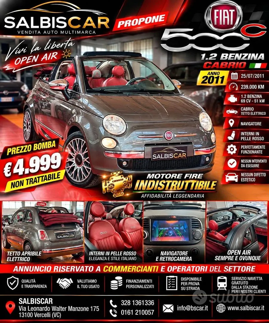 Fiat 500