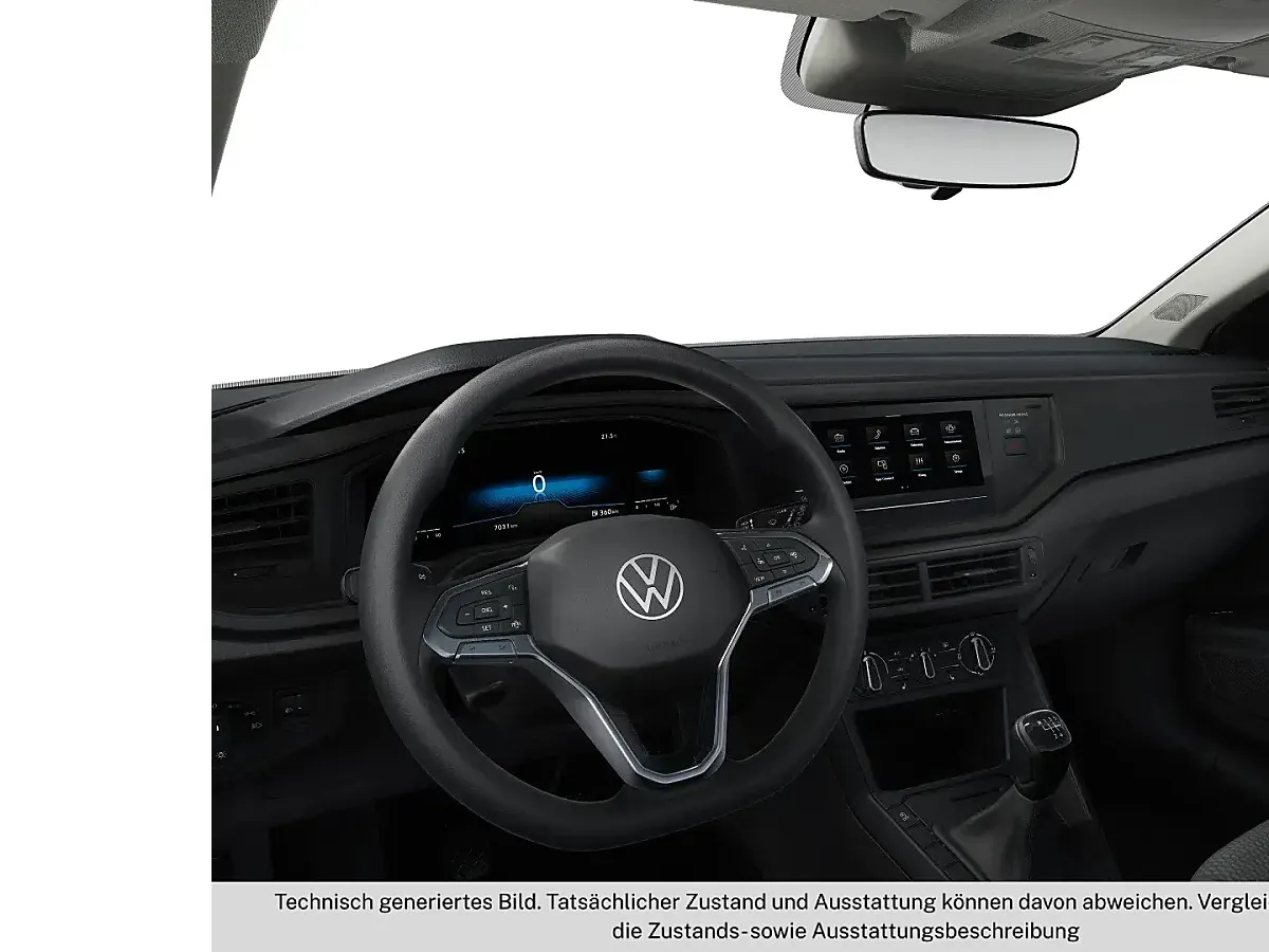 Volkswagen Polo 2026 photo 3