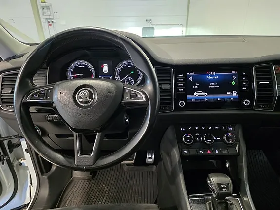 Skoda Kodiaq 2018 photo 5