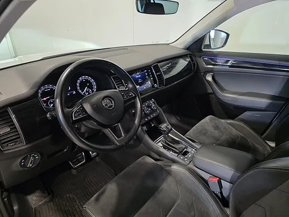 Skoda Kodiaq 2018 photo 4