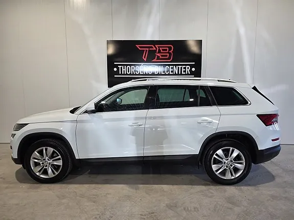 Skoda Kodiaq 2018 photo 2