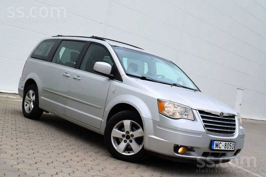 Chrysler Grand Voyager