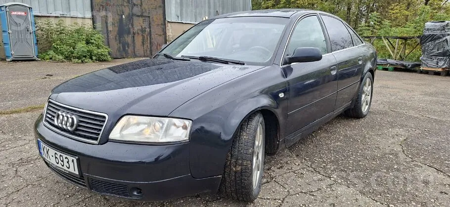 Audi A6