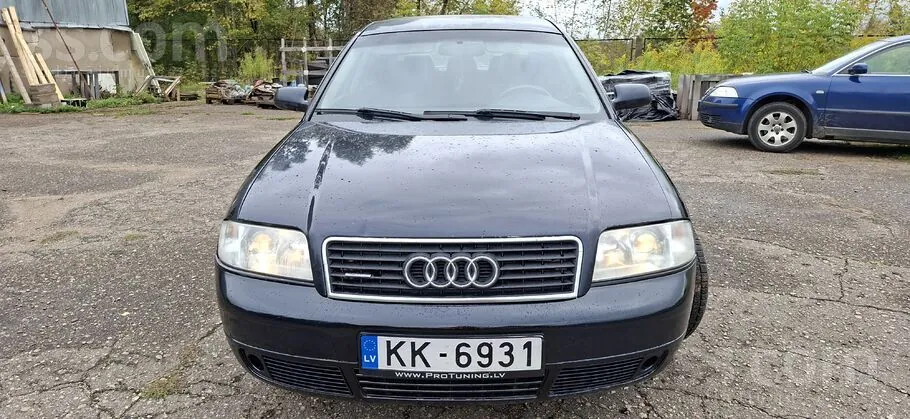 Audi A6 2003 photo 2