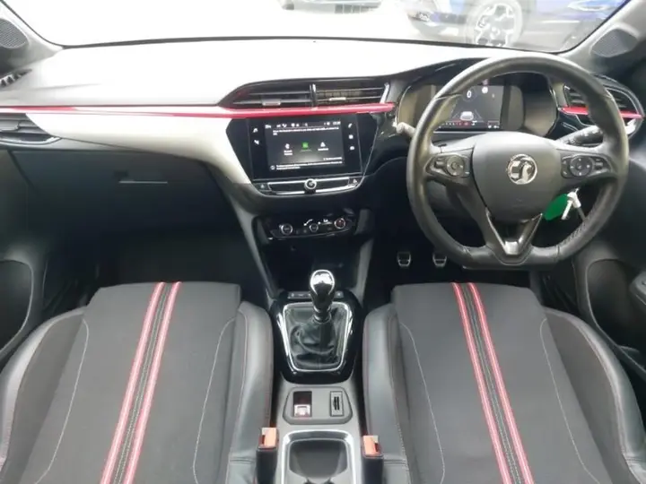 Vauxhall Corsa 2022 photo 3