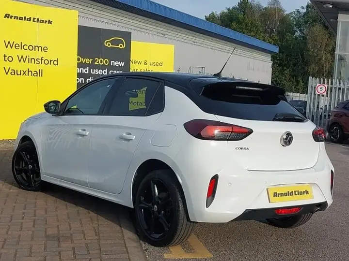 Vauxhall Corsa 2022 photo 2