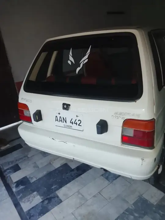 Suzuki Mehran
