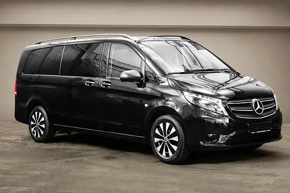 Mercedes-Benz Vito 2023 photo 2