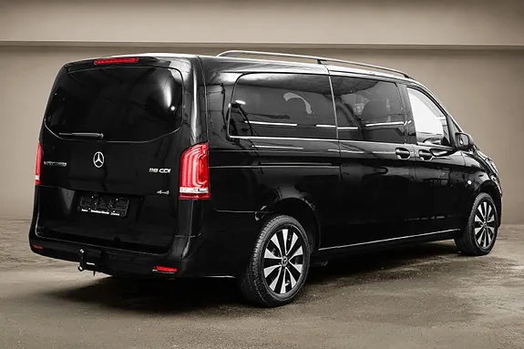 Mercedes-Benz Vito 2023 photo 3